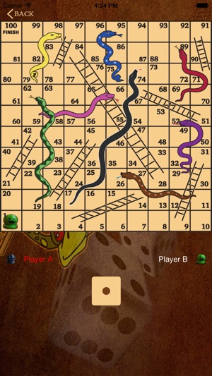 Snake and Ladder Game-Sap Sidi(圖4)-速報App