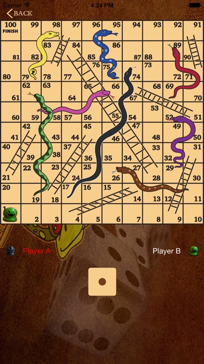 Snake and Ladder Game-Sap Sidi screenshot-3