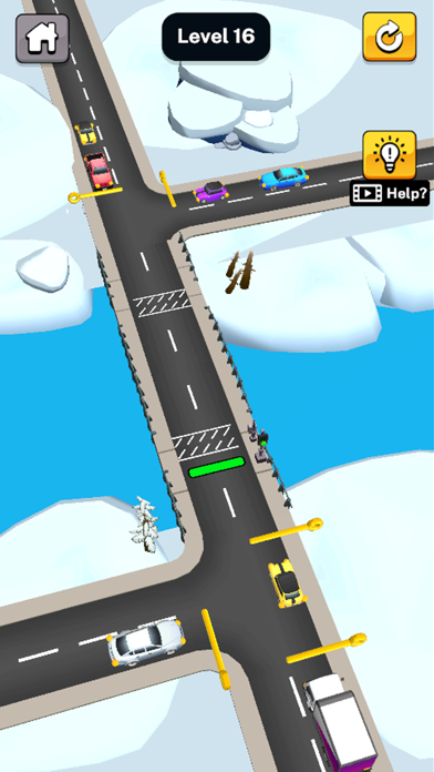 Traffic Pin Screenshot