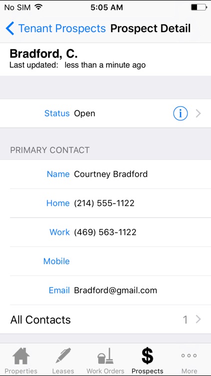 Propertyware Mobile screenshot-4