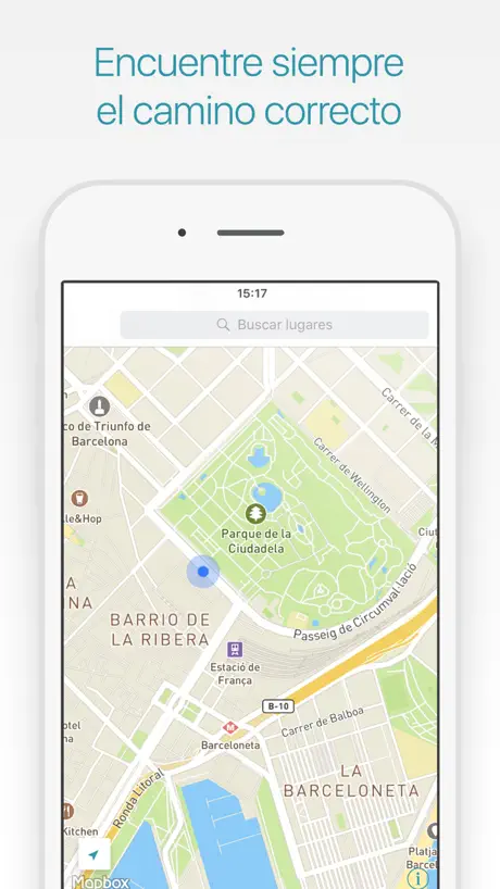 Barcelona Guía de viaje