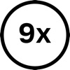 9X Налоговый калькулятор ИП icon