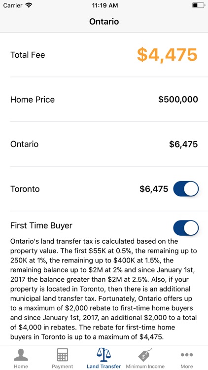 The Mortgage Wellness Group screenshot-4