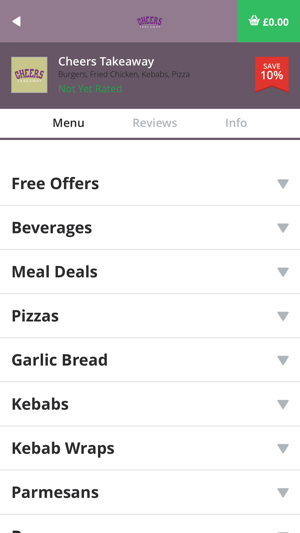 Cheers Takeaway(圖3)-速報App