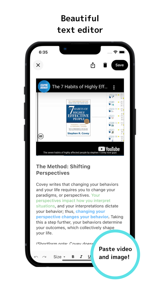 #3. Reading tracker BookNotes (iOS) 由: Yugo Matsuda