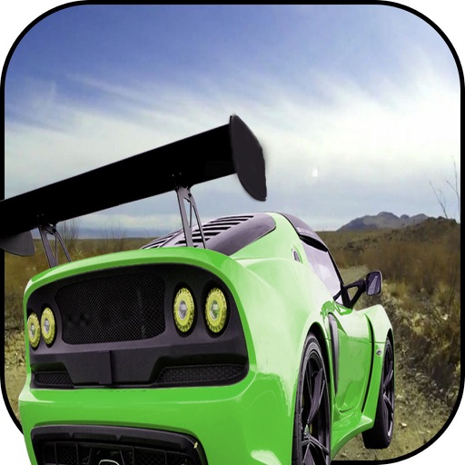 Off Road Highland Racing: Perishable Car iOS App