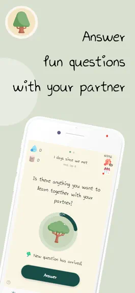 Game screenshot Tree of Memories, Couple Diary mod apk