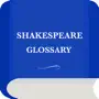 A Shakespeare Glossary