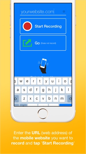 Mobile Web Recorder(圖2)-速報App