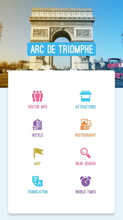 Arc de Triomphe