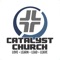 Connect and engage with our community through the Catalyst Church app