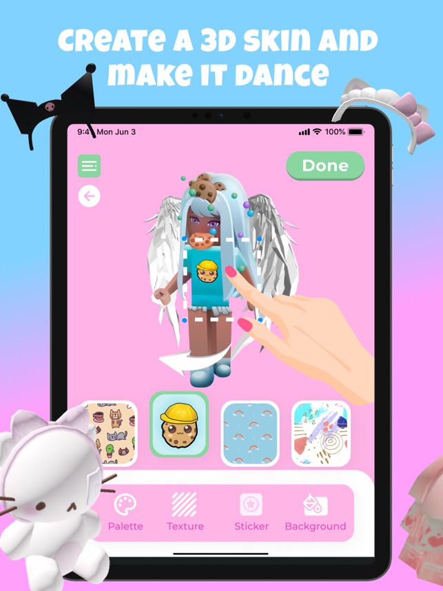 Avatar Shirts & Skins for RBX on the App Store