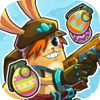 Bunny Empires: Wars and Allies - iPhoneアプリ