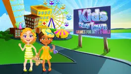 Game screenshot Kids Play Town - Games for Boys & Girls mod apk