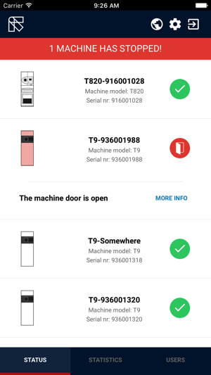 TOMRA Notify+Assist(圖2)-速報App