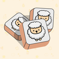 pop animals together-matching