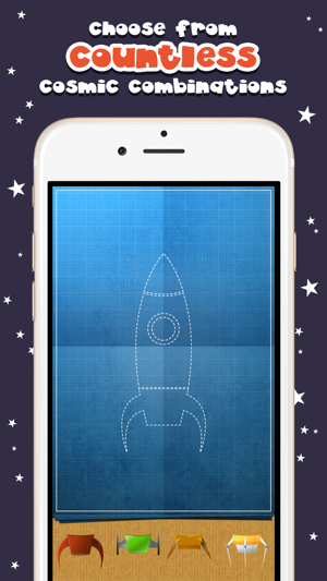 ‎Wee Rockets Screenshot