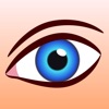 Eyes + Vision: training & care icon