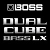 DUAL CUBE BASS LX Editor icon