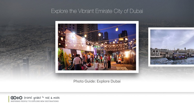 Dubai Travel Guide & City Maps
