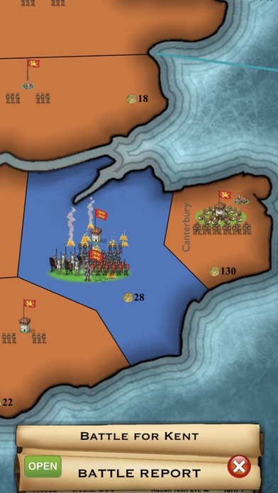 War in Britain, The Viking Age Screenshot