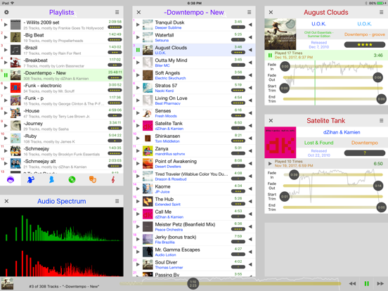 Screenshot #4 pour Playlist Lab