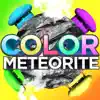 Color Meteorite delete, cancel