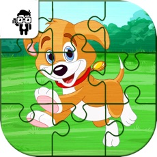 Activities of Pet Animal Jigsaw Puzzles