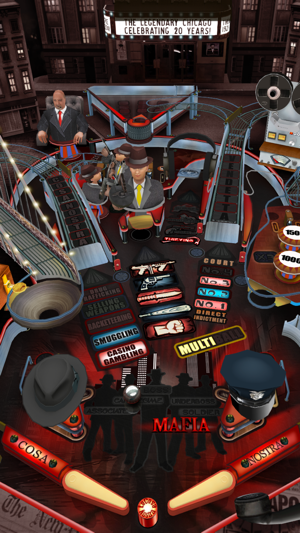 Mafia Pinball(圖2)-速報App