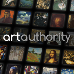 Ícone do app Art Authority for iPad