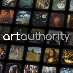 Snímky obrazovky (5) Art Authority for iPad
