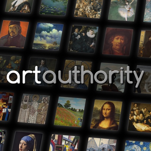 Art Authority for iPad icon