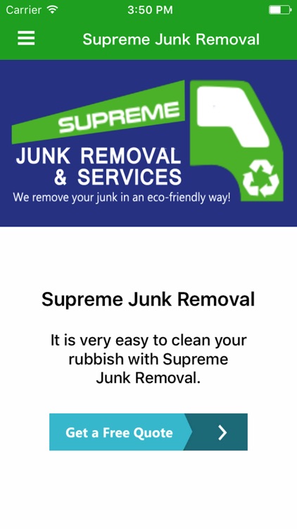 Supreme Junk Removal