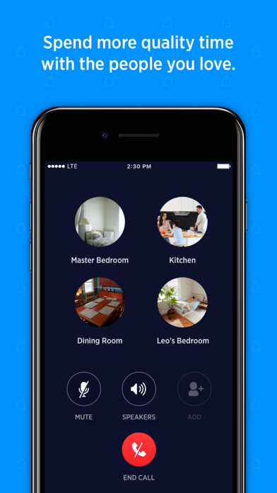 Screenshot #3 pour Nucleus Mobile Companion App