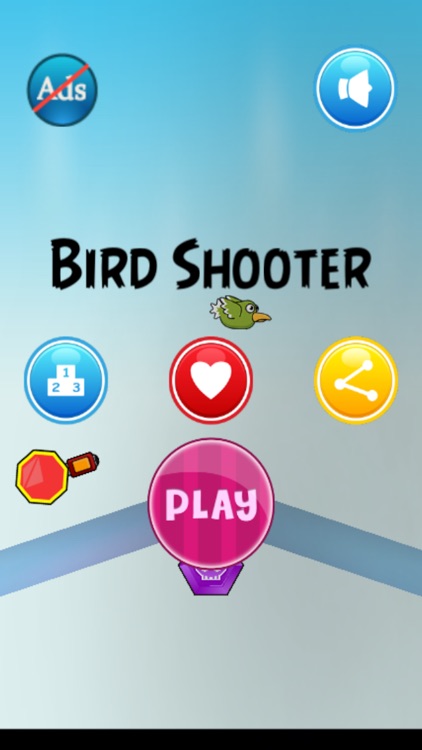 Bird Shooter - Hunting Arcade