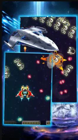 Game screenshot Galaxy Star Strike Shoot apk