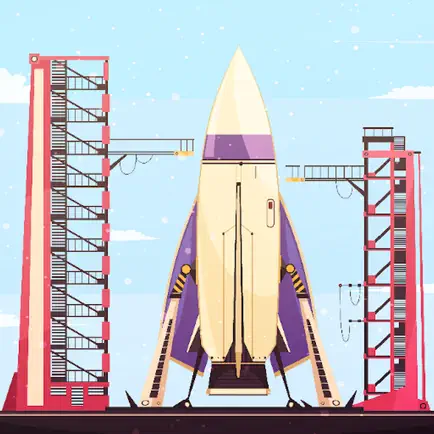 Space Flight Rocket: Galaxy Читы