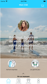 Mon CSE by Comitéo screenshot