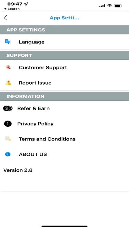 Postagy Captain screenshot-4
