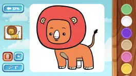 Game screenshot Книжка раскраска для детей mod apk