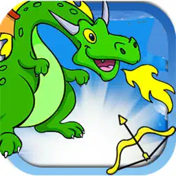 Archery Dragon app icon