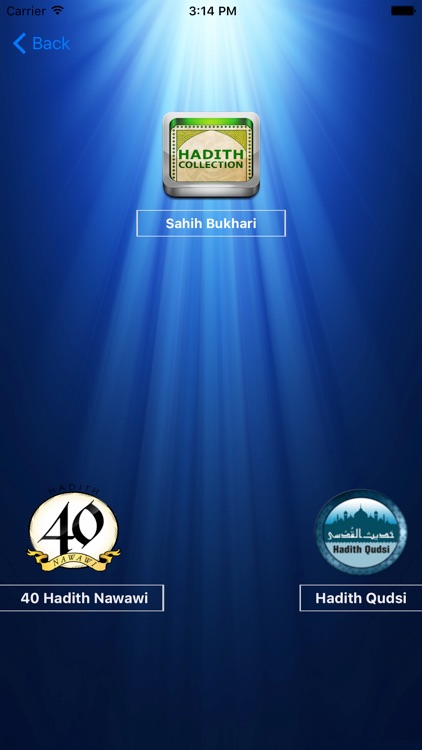 Read! - App about Islam.