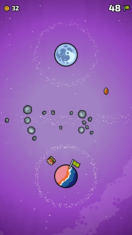 Spinner Galactic screenshot-3