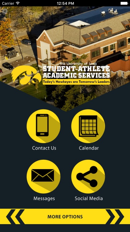 UI Athletic Academic Services