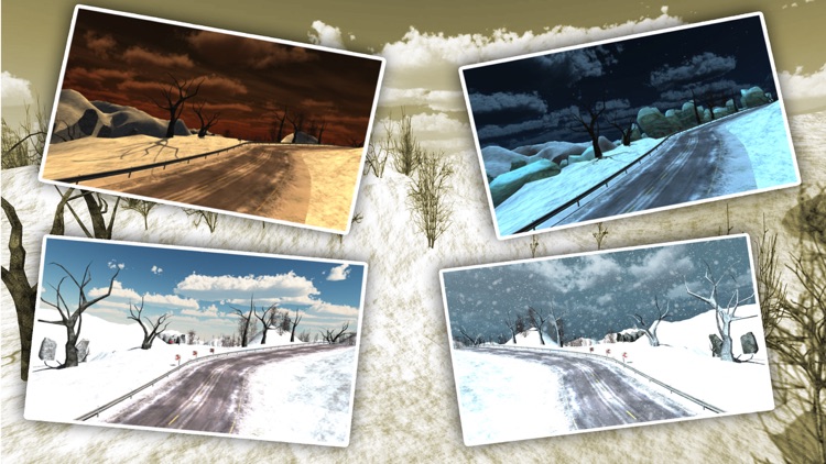 Off-Road Mountain Heavy Excavator Crane Op screenshot-3