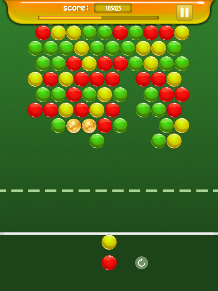 Bubble Classic Madis - Bubble Blast