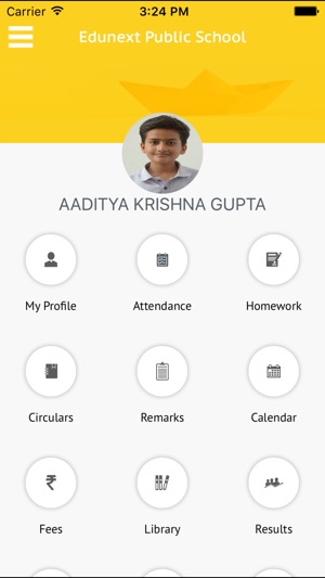 R.A.N. Public School, Bilaspur(圖3)-速報App