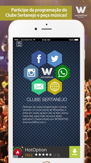 Clube Sertanejo(圖4)-速報App