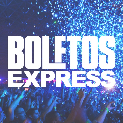 Boletos Express iOS App