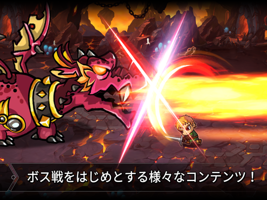 アーサー王クロニクル: 放置系RPGのおすすめ画像4